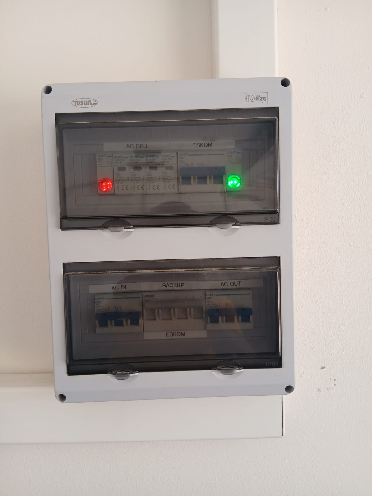 Solar works by Alltec